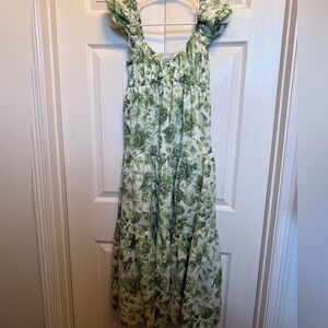 Formal maxi dress